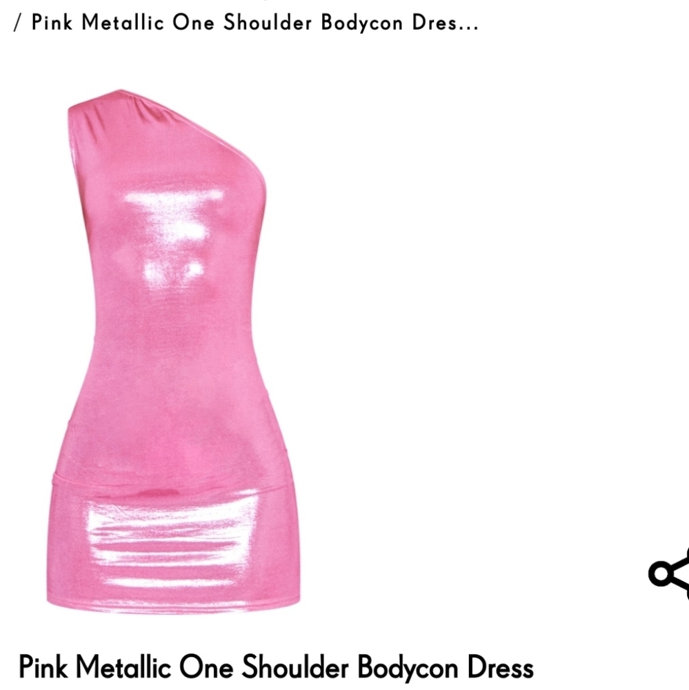 Pretty little things bodycon